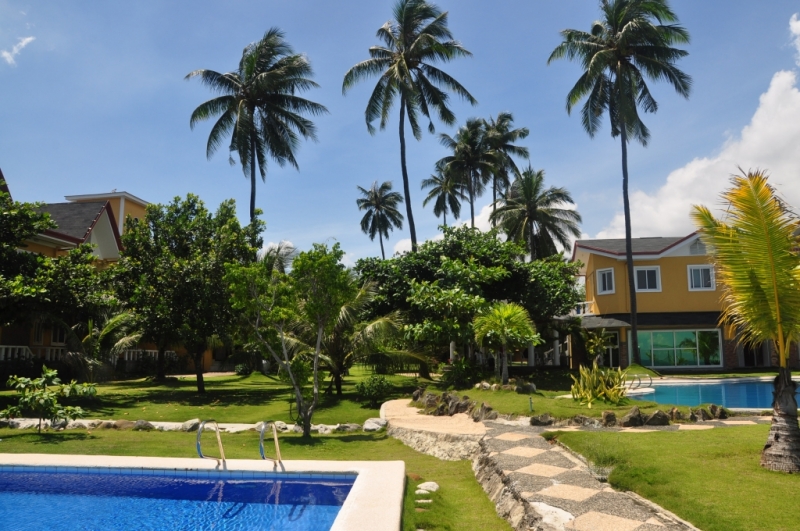 フィリピン留学 Cebu21 - CIJ Liloan Campus-INSIDE CAMPUS-18